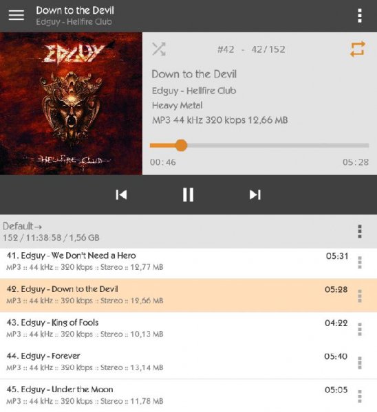AIMP 2.90, Build 837 (10.05.2019) (armeabi-v7a)