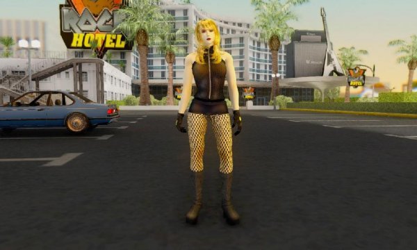 Diegos-Black-Canary-Redone-gta.com.ua