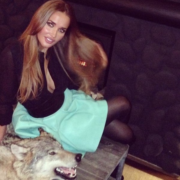 Наташа Самолетова