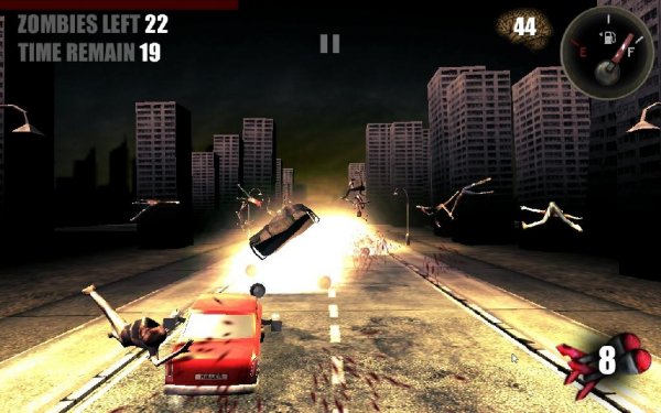 Trabi vs Zombies Apocalypse v 2.6.8