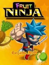 FruitNinja 128x160