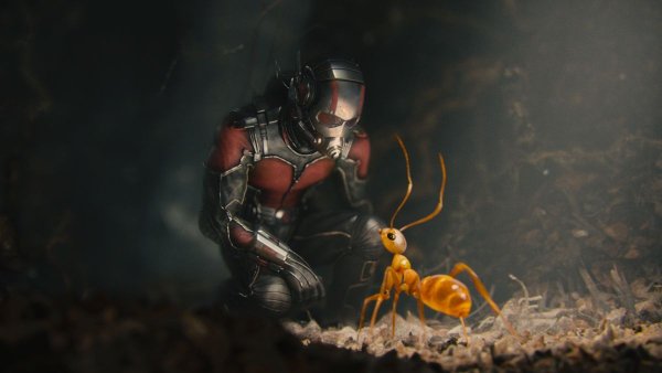Ant man