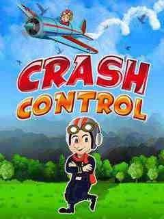 Crash Control Samsung S8000 480x800