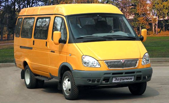 Gazel 2.3; 2.5; 2.5i; 2.9 руководство