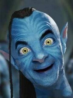 Mr Bean Avatar