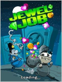 Jewel Jobs 240x320