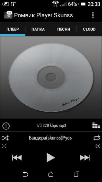 Ромвик Player Skunss
