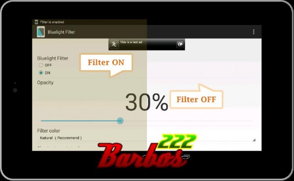 Bluelight Filter for Eye Care FULL v1.949b100