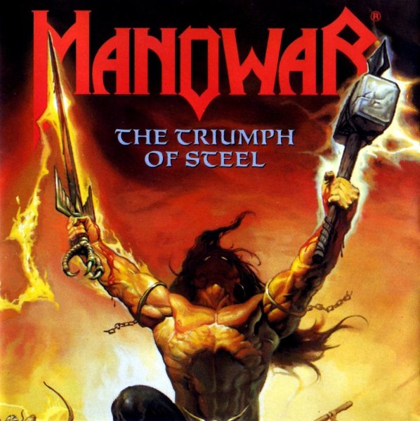 Manowar - master of the wind