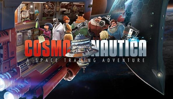 Cosmonautica (EARLY ACCESS)