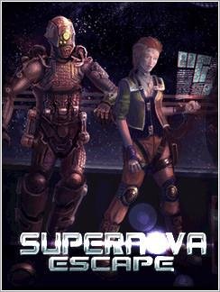 Supernova Escape