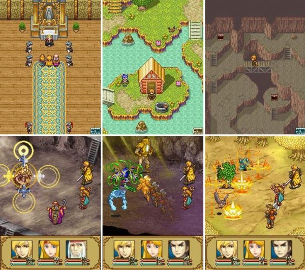 Fantasy Castle - The Lost Seal