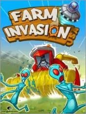 Farm Invasion USA RUS 240x400 Сенсор Кнопка