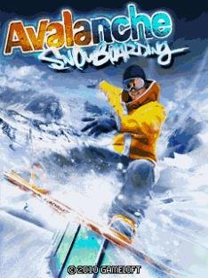 Avalanche Snowboarding