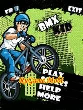 BMX Kid 240x400