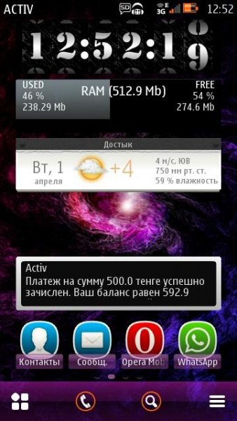 RamStat