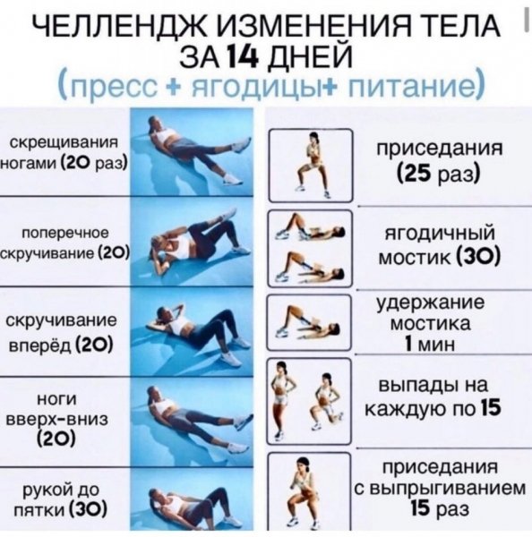 Зарядка