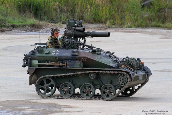 Wiesel A1 TOW
