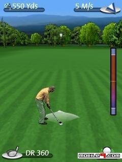 Golf Tour 400x240