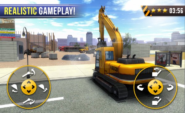 City builder 2016 Bus Station v.1.0.3