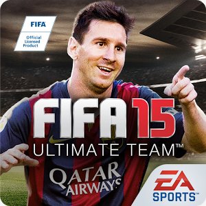 FIFA 15 Ultimate Team (обновлено до v1.4