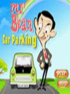 Mr. Bean Car Parking
