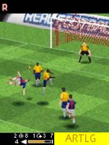 Реальный футбол 08