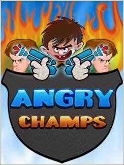 Angry Champs 360x640
