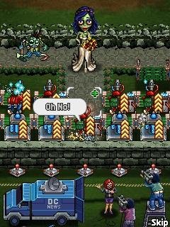 Zombie Mob Defense s60 240x320