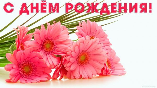 С днем рождения (5)