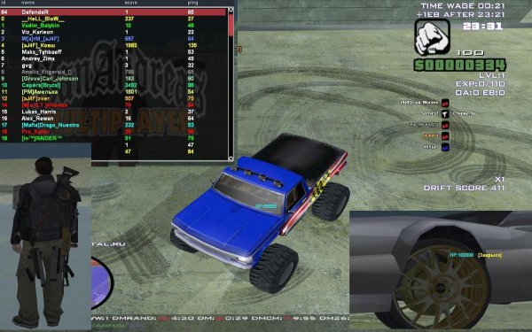 Brutal Addon 1.17