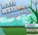 Ball Balance Time