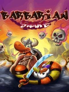 BarbarianSnake240x320