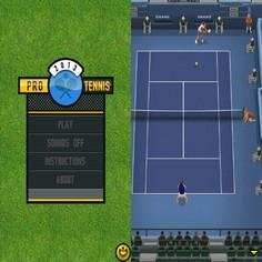 Pro Tennis 2013 240x320 touch