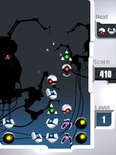 QuadraPop W580 RU 1 8 10 ROBOTIC 240x320