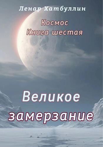 Ленар Хатбуллин Великое замерзание. Шестая книга