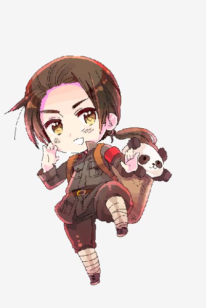 Hetalia Axis Powers - Aiyaa 4000 years ago