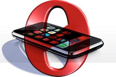 Opera Mobile 12.00 apac