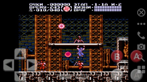 Ninda Gaiden 3in Mod (Rus-Eng)