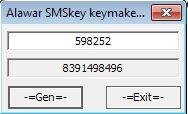 Alawar sms KeyGen (08.2009)