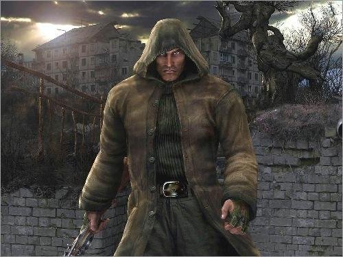 СТАЛКЕР ТЧ