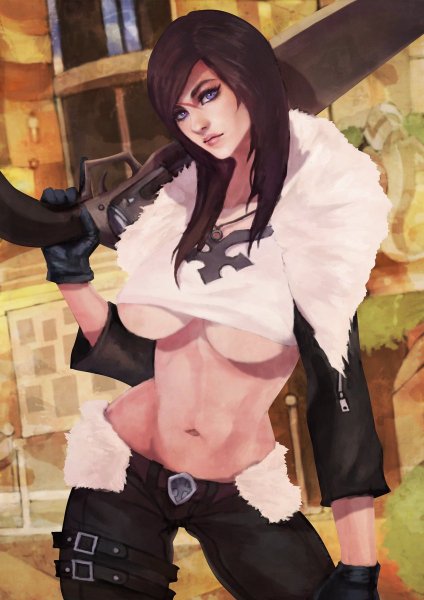 monorirogue