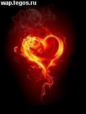 Tegos Fire Heart