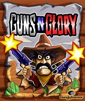 Guns and Glory 176x220 do 240 320 Touch