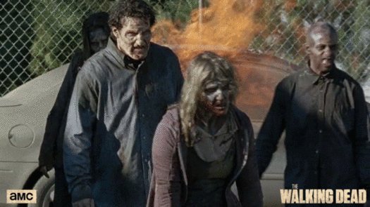 monstersmovies com-Walking dead