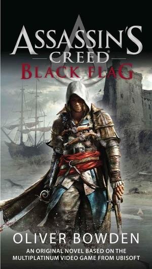 Bouden Kredo-Assassina 6 Chernyy-flag-LP