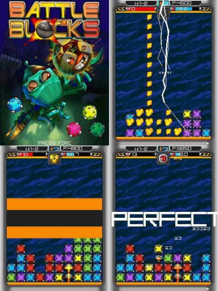 Battle Blocks SE 240x320 k800