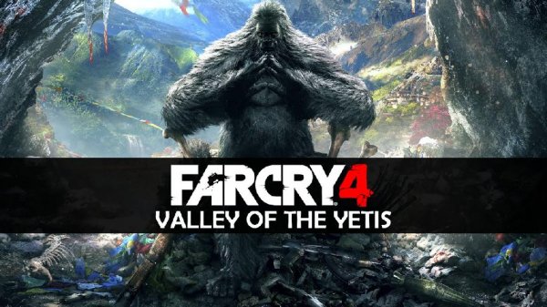 Сохранение Far Cry 4 долина Йети от aspi