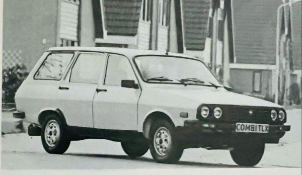 DACIA 1310 KOMBI (1988г.)
