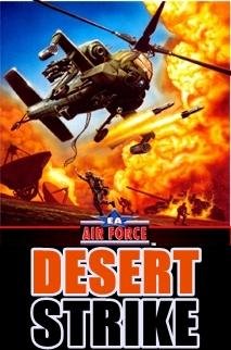 Desert Strike - Return to the Gulf [Rus]
